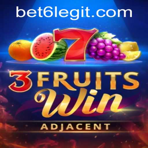 Exploring the Innovative World of 3FruitsWin with Bet6