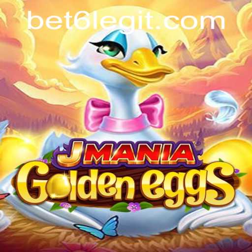 Exploring the Exciting World of JManiaGoldenEggs: A Game of Fortune