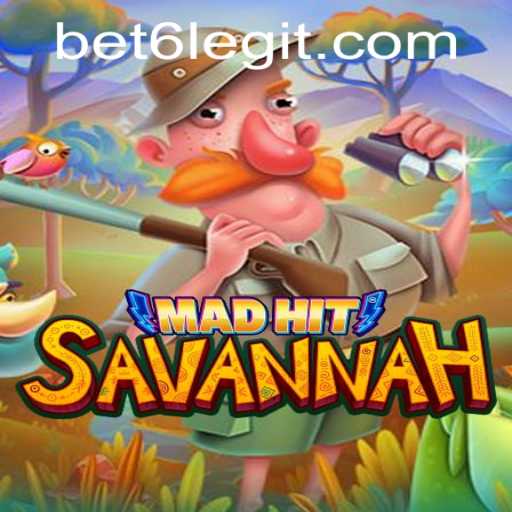 MadHitSavannah: The Exciting New Game Revolutionizing Interactive Entertainment