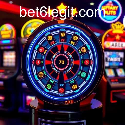 The Evolution of Rotary Games and Their Impact on Modern Betting