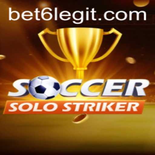Unveiling SoccerSoloStriker: A Thrilling Dive into the World of Virtual Soccer and Strategic Betting